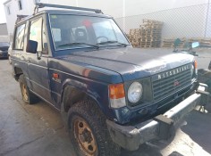 mitsubishi montero   (l04_g, l14_g) del año 1999 2